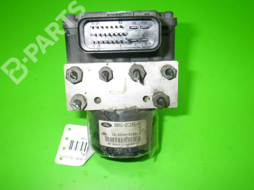 ABS pump FORD FOCUS I (DAW, DBW) 1.8 16V | BP6362021M43 