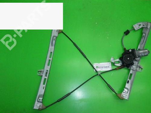 Used Front right window mechanism PEUGEOT 206 Hatchback (2A/C) 1.4 i (75 hp) 6656086