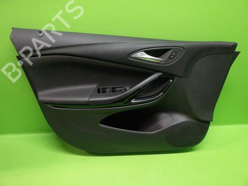 Used Front left panel OPEL ASTRA K (B16) 1.2 Turbo (68) (145 hp) 27601582
