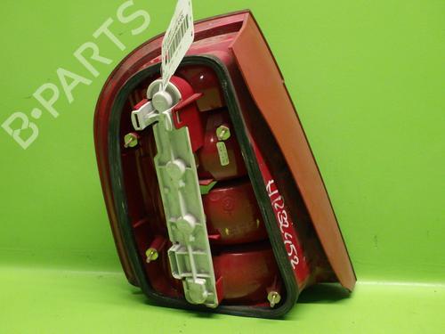 Right taillight SKODA FABIA I (6Y2) 1.4 16V | BP32399125C35