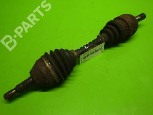 Used Left front driveshaft OPEL ASTRA H Estate (A04) 1.9 CDTI (L35) (100 hp) 6642039