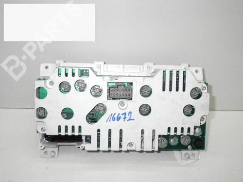 Instrument cluster CHRYSLER VOYAGER II (ES) 3.0 i | BP6351317C47 