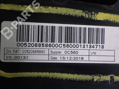 Rear axle JEEP RENEGADE SUV (BU, B1, BV) 1.0 T-GDi | BP9544482M2 