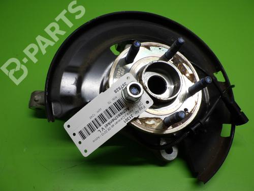 Used Left front steering knuckle OPEL ASTRA J Sports Tourer (P10) 1.3 CDTI (35) (95 hp) 11806852