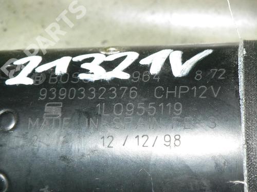 Front wiper motor SEAT IBIZA II (6K1) 1.4 i | BP6610310M29 