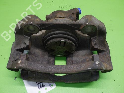 Used Left front brake caliper AUDI 80 B3 Saloon (893, 894, 8A2) 1.8 S (90 hp) 30892404