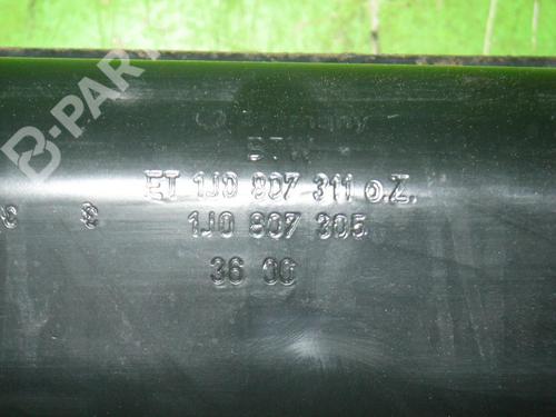 Rear bumper reinforcement VW GOLF IV (1J1) 1.4 16V | BP6653923C73 