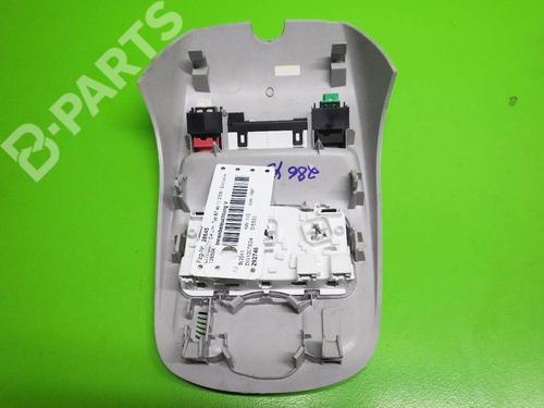 Interior roof light CITROËN C4 II (NC_) 2.0 HDi / BlueHDi 150 | BP6379452I8