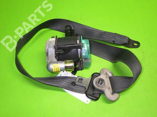 Used Front left seatbelt MAZDA 2 (DY) 1.4 CD (68 hp) 6660171