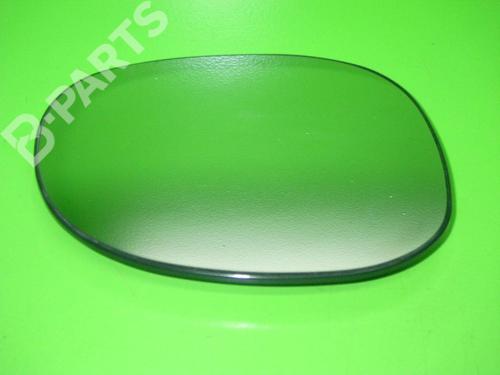 Used Right mirror glass PEUGEOT 206 CC (2D) 1.6 16V (2DNFUF, 2DNFUR) (109 hp) 6375723