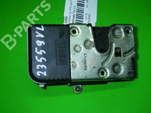 Used Front left lock CITROËN EVASION MPV (22, U6) 2.1 TD (109 hp) 6642830