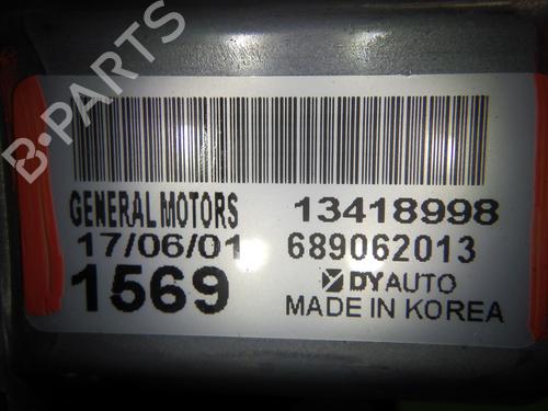 Rear wiper motor OPEL ASTRA K (B16) 1.4 CNG (68) | BP19434045M102 