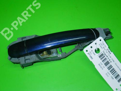 Used Rear right exterior door handle VW BORA I (1J2) 1.6 (101 hp) 6373878