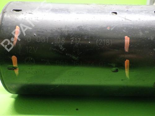 Starter MERCEDES-BENZ B-CLASS Sports Tourer (W245) B 180 CDI (245.207) | BP30892381M8