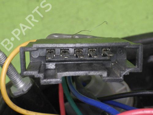 Right taillight VW POLO (6N2) 1.0 | BP30331987C35