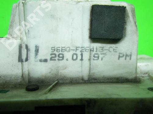 Rear left lock FORD MONDEO II (BAP) 2.5 24V | BP6668129C100 