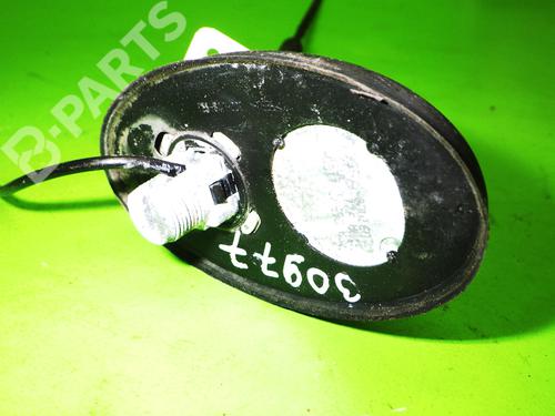 Radio PEUGEOT 407 SW (6E_, 6D_) 1.6 HDi 110 | BP8320498E6 