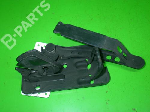 Hood lock VW PHAETON (3D1, 3D2, 3D3, 3D4, 3D6, 3D7, 3D8, 3D9) 3.0 V6 TDI 4motion | BP11832300C133 