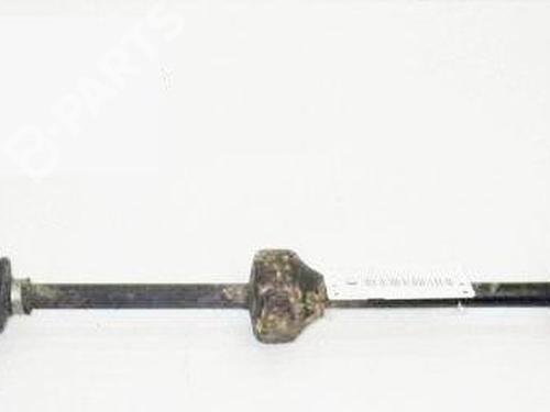 Used Right front driveshaft VW POLO Van Hatchback Van (6N1) 1.9 D (64 hp) 6606667