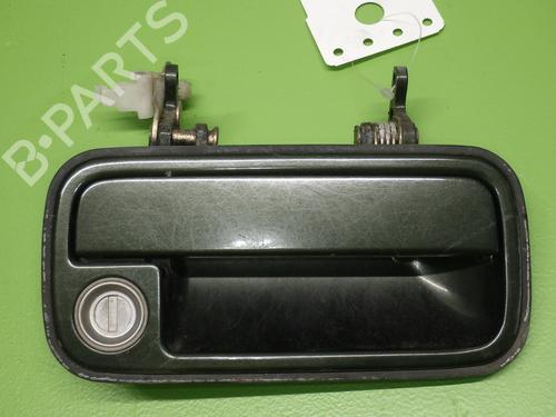 Używane Klamka zewnętrzna drzwi przednich prawych MAZDA MPV I (LV) 3.0 i V6 (LVEW) (148 hp) 30797117