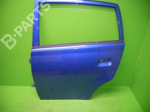 Porta trás esquerda DAIHATSU CHARADE (L2_) 1.0 (L251S) (58 hp) 6665200