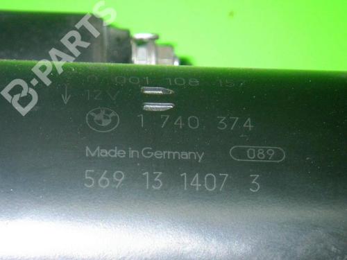 Starter BMW 3 Compact (E36) 318 ti | BP6372226M8 
