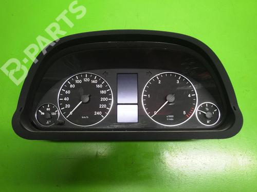 Used Instrument cluster MERCEDES-BENZ A-CLASS (W169) A 180 CDI (169.007, 169.307) (109 hp) 6387918