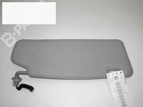 Used Left sun visor VOLVO V40 Estate (645) 1.9 DI (115 hp) 6643327