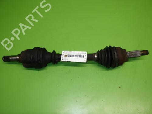 Left front driveshaft FORD MONDEO III Turnier (BWY) 1.8 16V | BP15800124M38 