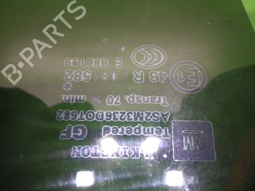 Rear right door window OPEL ASTRA J (P10) 1.6 Turbo (68) | BP28371800C21 