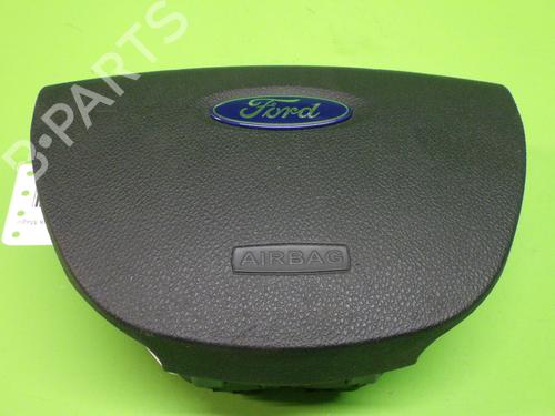 Used Driver airbag FORD FOCUS II Convertible 2.0 (145 hp) 28006864