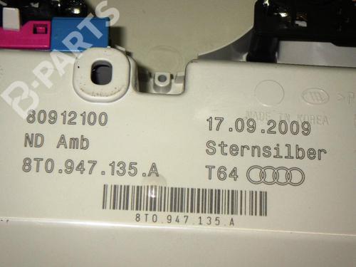 Interior roof light AUDI A4 Allroad B8 (8KH) 2.0 TDI quattro | BP6392446I8 
