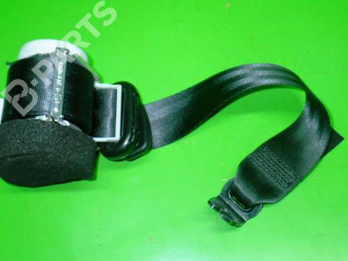 Used Rear right seatbelt FORD FIESTA VI (CB1, CCN) 1.25 (60 hp) 6674164