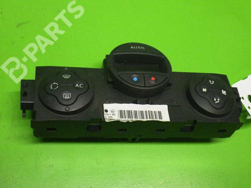 Used Climate control RENAULT MEGANE II (BM0/1_, CM0/1_) 1.9 dCi (BM0G, CM0G) (120 hp) 6396637
