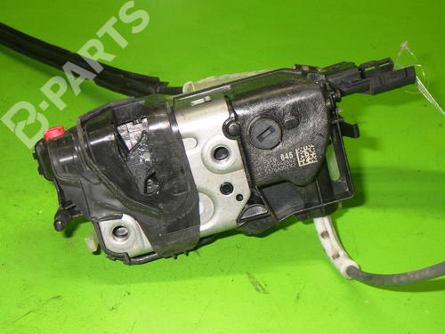 Rear left lock OPEL CROSSLAND X / CROSSLAND (P17, P2QO) 1.6 Turbo D (75) | BP7803066C100 