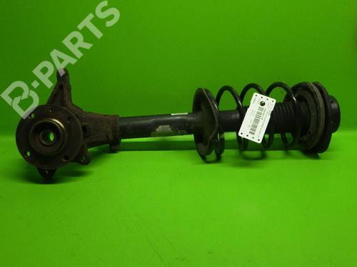 Used Right front shock absorber PEUGEOT 206 Hatchback (2A/C) 1.4 i (75 hp) 6612123