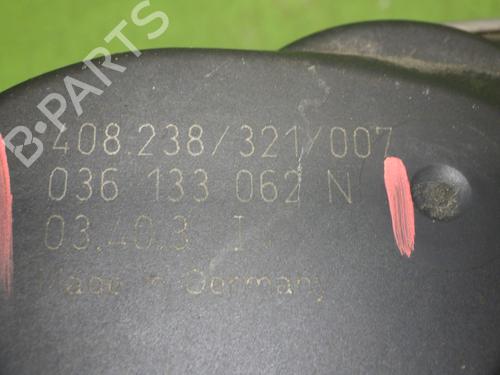 Boîtier papillon VW POLO IV (9N_, 9A_) 1.4 TDI | BP30047092M82