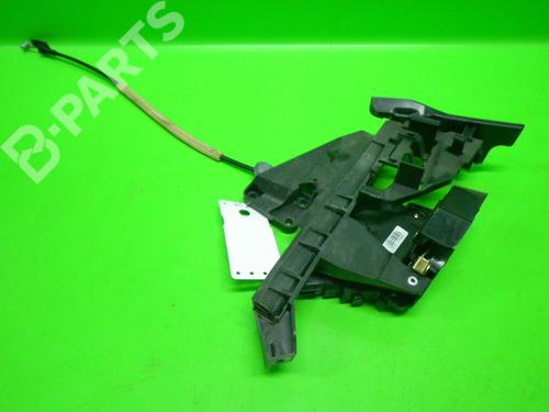 Venstre bak lås FORD FOCUS C-MAX (DM2) 2.0 TDCi (136 hp) 6605747