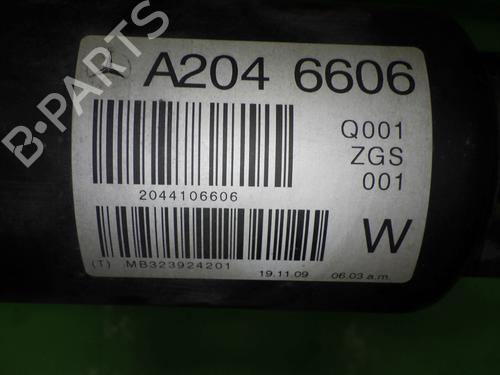 Driveshaft MERCEDES-BENZ C-CLASS (W204) C 280 4-matic (204.081) | BP19337102M37 