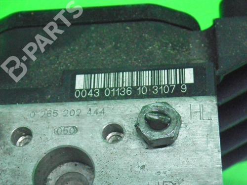 ABS pump MERCEDES-BENZ S-CLASS (W220) S 320 CDI (220.026, 220.126) | BP6362854M43 
