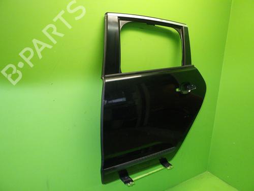 Left rear door PEUGEOT 3008 I MPV (0U_) 1.6 HDi | BP25730974C4 