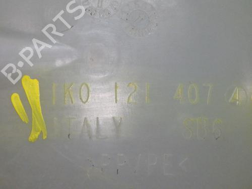 Expansion tank VW TOURAN (1T1, 1T2) 1.9 TDI | BP14742957C120 