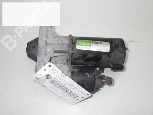 Used Starter RENAULT MEGANE I (BA0/1_) 1.6 e (BA0F, BA0S) (90 hp) 6352233