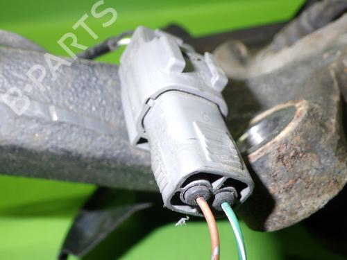 Right front steering knuckle MAZDA 6 Estate (GH) 2.0 MZR (GHEFW, GH10F) | BP18057580M26 