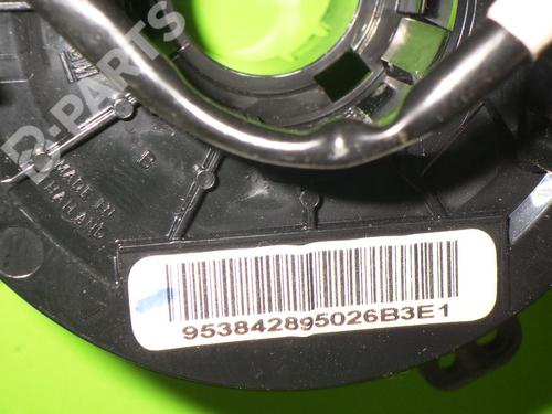 Squib airbag OPEL KARL (C16) 1.0 | BP6395701C102 