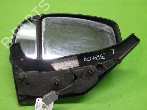 Used Left mirror RENAULT MASTER II Van (FD) 2.5 dCi (120 hp) 26381052