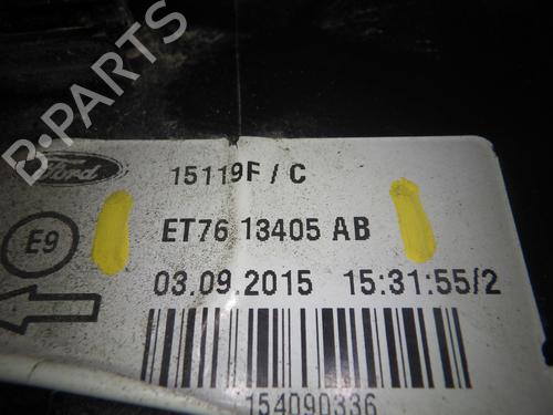 Left taillight FORD TRANSIT COURIER B460 Box Body/MPV 1.6 TDCi | BP28712151C34 