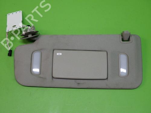 Left sun visor OPEL MOKKA / MOKKA X (J13) 1.4 (_76) (140 hp) 17610646