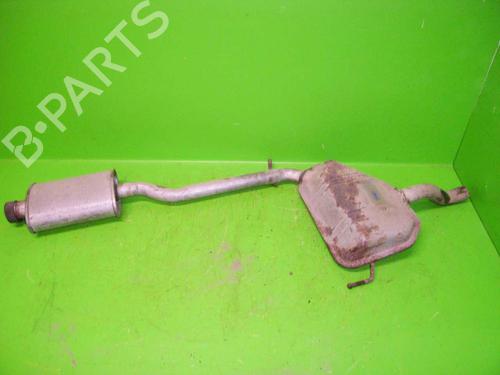 Used Exhaust system ALFA ROMEO 146 (930_) 1.6 i.e. 16V T.S. (930.B2B, 930.B2C) (120 hp) 14717099