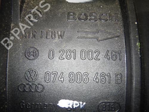 Mass air flow sensor VW TOURAN (1T1, 1T2) 1.9 TDI | BP20927420M95 